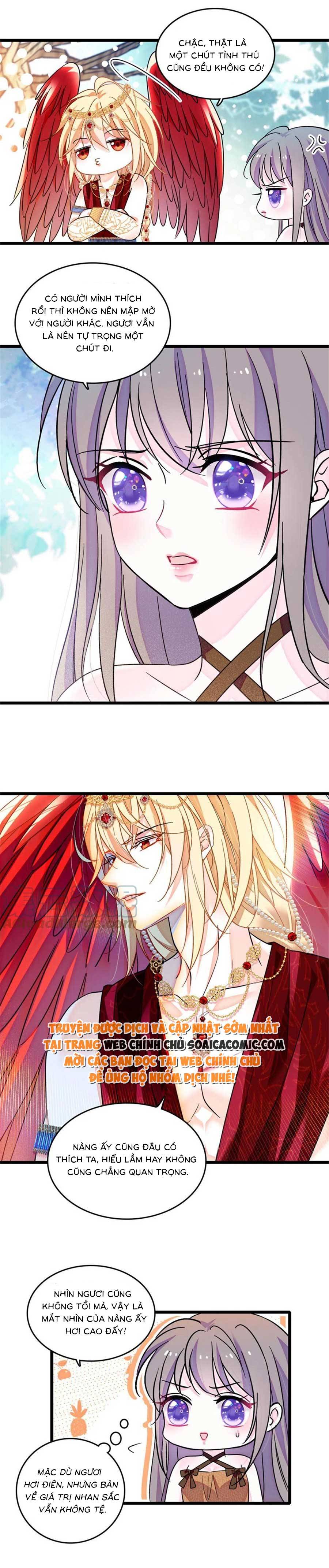Manh Động Thú Thế - Chap Manh Động Thú Thế – Chap 112 - Trang 5