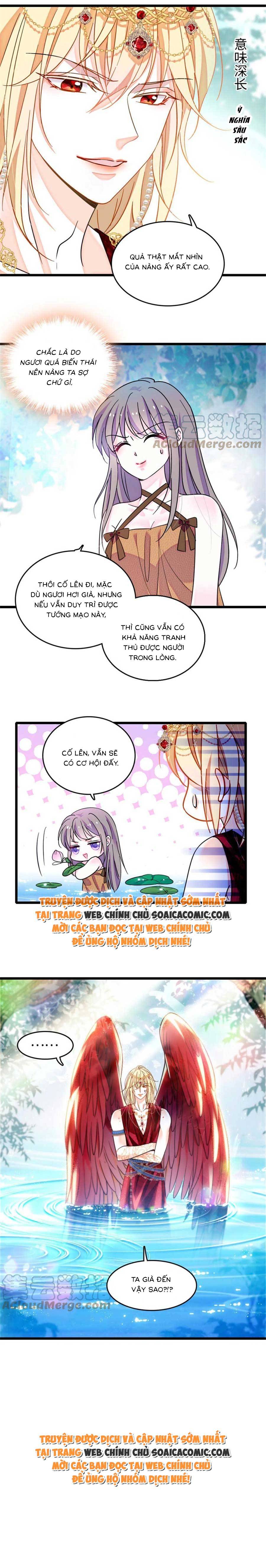 Manh Động Thú Thế - Chap Manh Động Thú Thế – Chap 112 - Trang 6