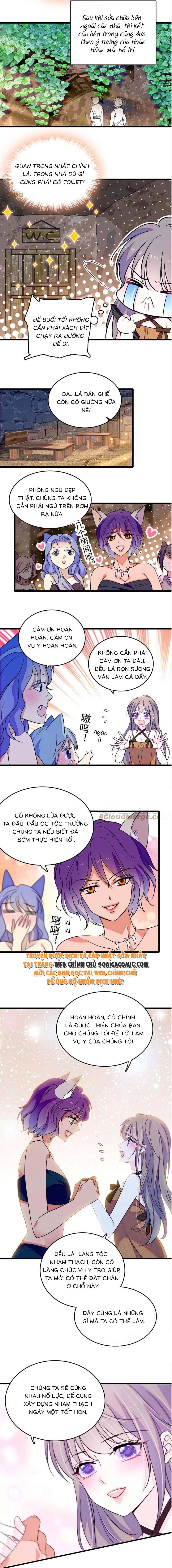 Manh Động Thú Thế - Chap Manh Động Thú Thế – Chap 113 - Trang 3