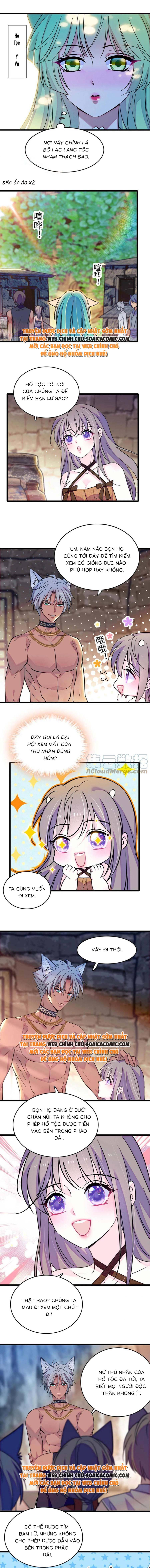 Manh Động Thú Thế - Chap Manh Động Thú Thế – Chap 113 - Trang 5