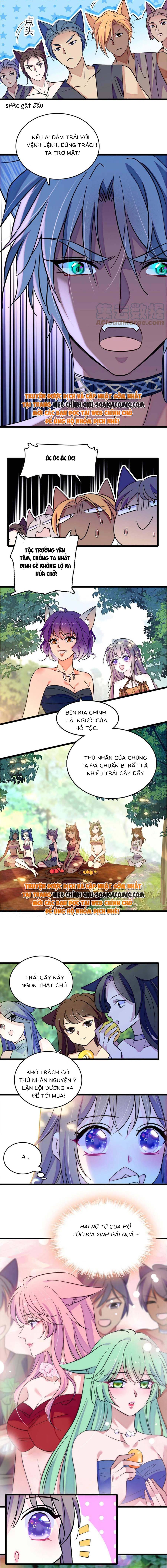 Manh Động Thú Thế - Chap Manh Động Thú Thế – Chap 113 - Trang 6