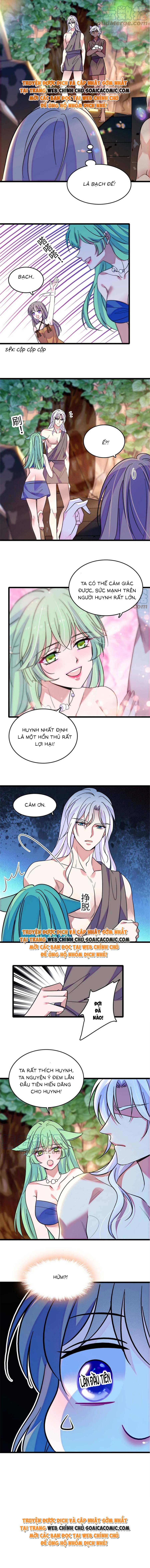 Manh Động Thú Thế - Chap Manh Động Thú Thế – Chap 113 - Trang 7