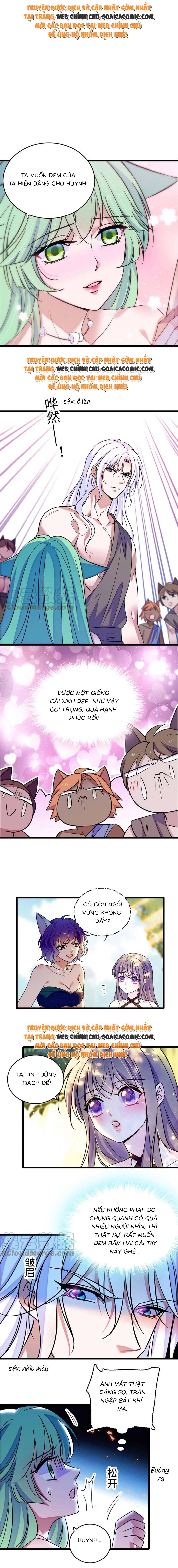 Manh Động Thú Thế - Chap Manh Động Thú Thế – Chap 114 - Trang 0