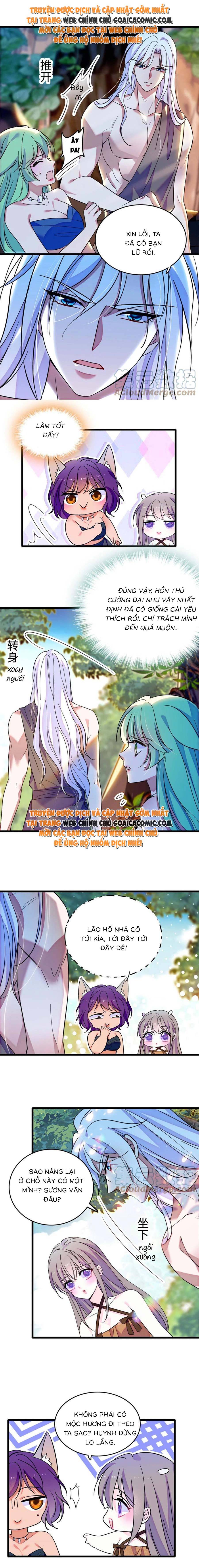Manh Động Thú Thế - Chap Manh Động Thú Thế – Chap 114 - Trang 1