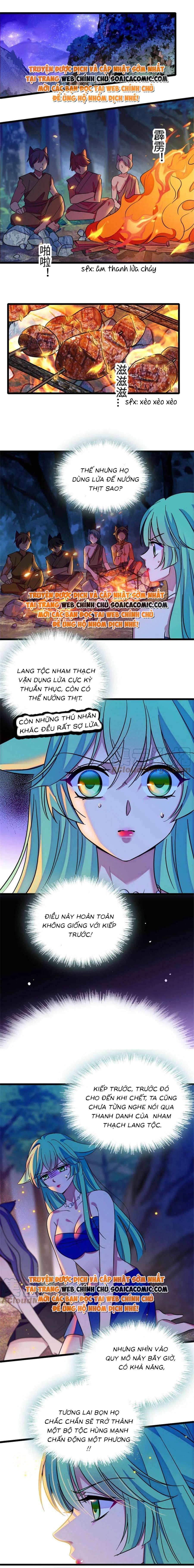 Manh Động Thú Thế - Chap Manh Động Thú Thế – Chap 114 - Trang 3