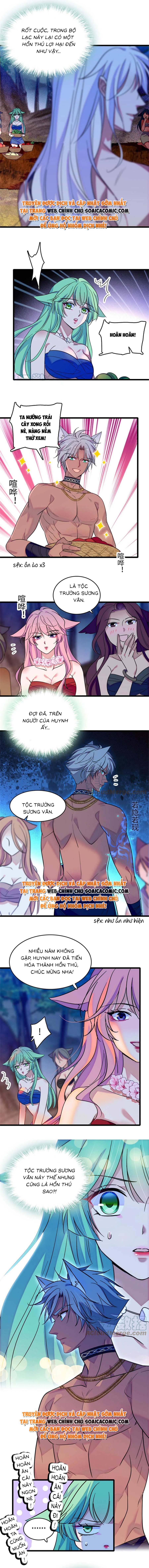 Manh Động Thú Thế - Chap Manh Động Thú Thế – Chap 114 - Trang 4