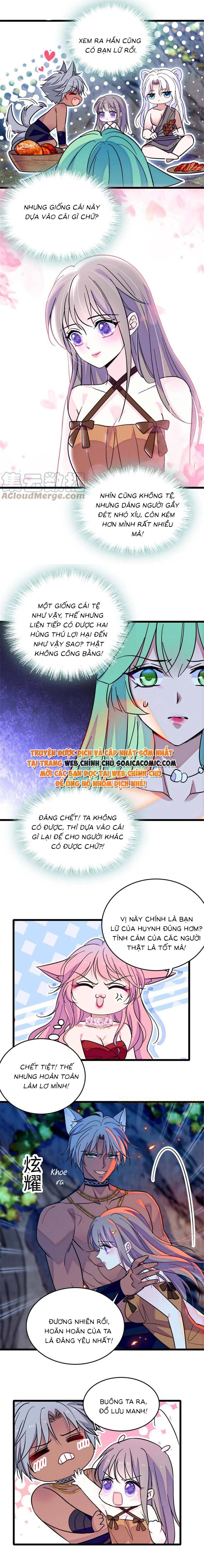 Manh Động Thú Thế - Chap Manh Động Thú Thế – Chap 114 - Trang 5