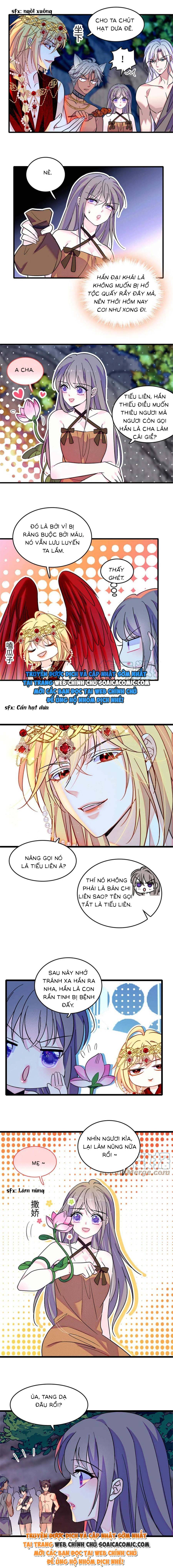 Manh Động Thú Thế - Chap Manh Động Thú Thế – Chap 115 - Trang 2