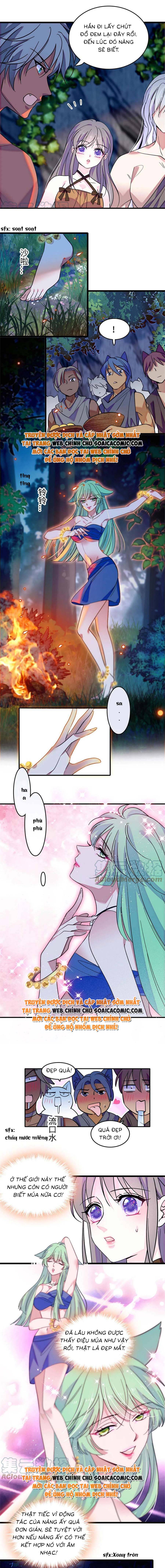 Manh Động Thú Thế - Chap Manh Động Thú Thế – Chap 115 - Trang 3