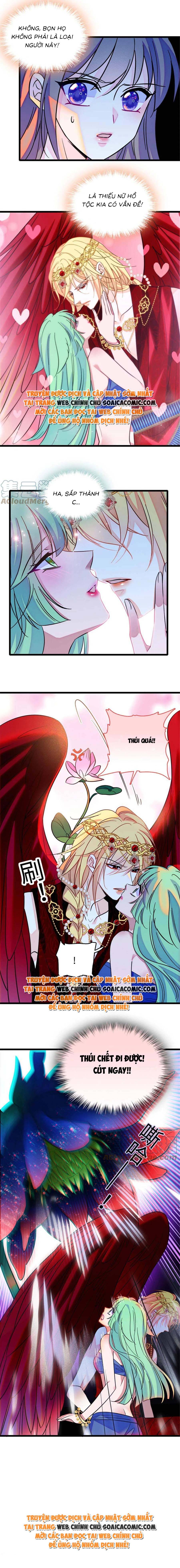 Manh Động Thú Thế - Chap Manh Động Thú Thế – Chap 115 - Trang 5