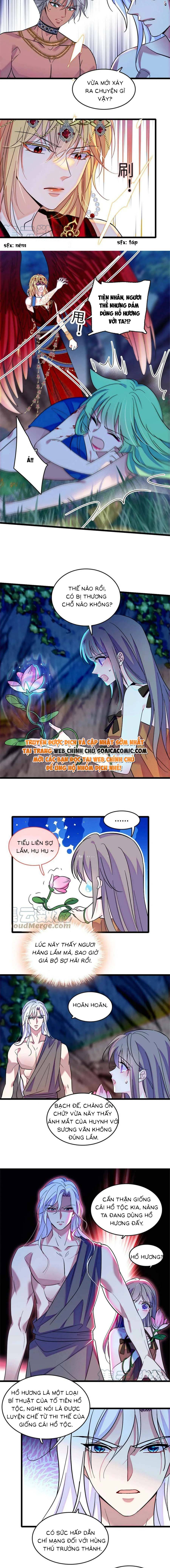 Manh Động Thú Thế - Chap Manh Động Thú Thế – Chap 116 - Trang 1