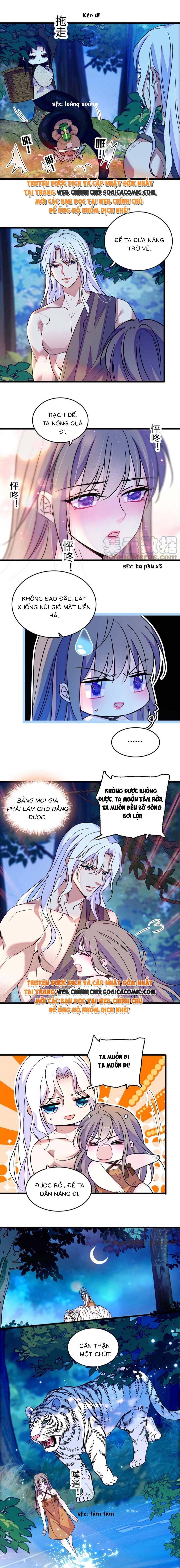 Manh Động Thú Thế - Chap Manh Động Thú Thế – Chap 117 - Trang 2