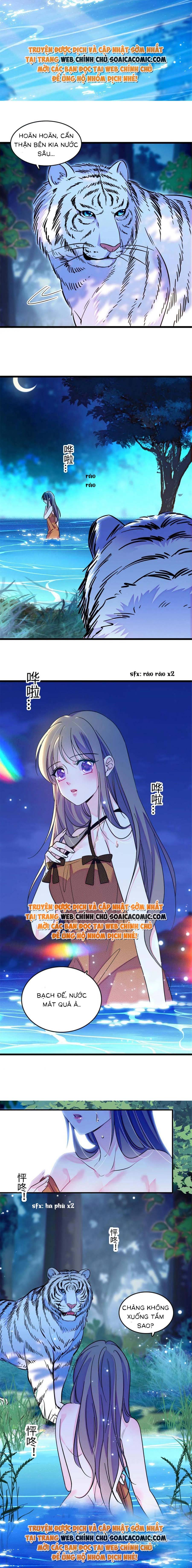 Manh Động Thú Thế - Chap Manh Động Thú Thế – Chap 117 - Trang 3