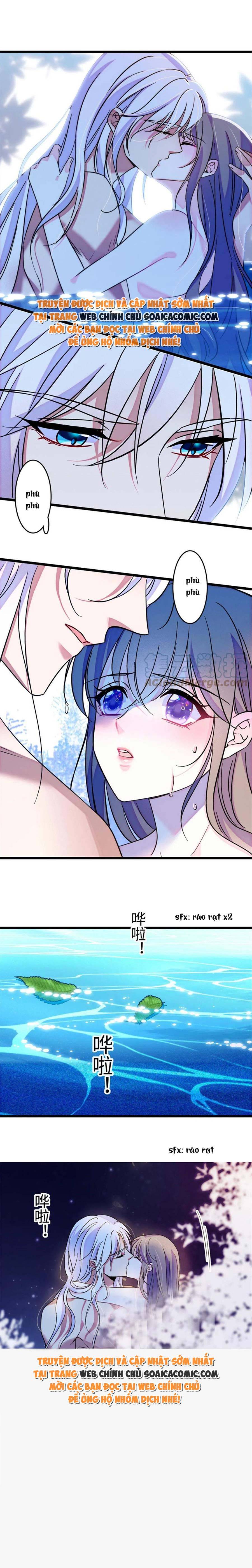 Manh Động Thú Thế - Chap Manh Động Thú Thế – Chap 117 - Trang 5