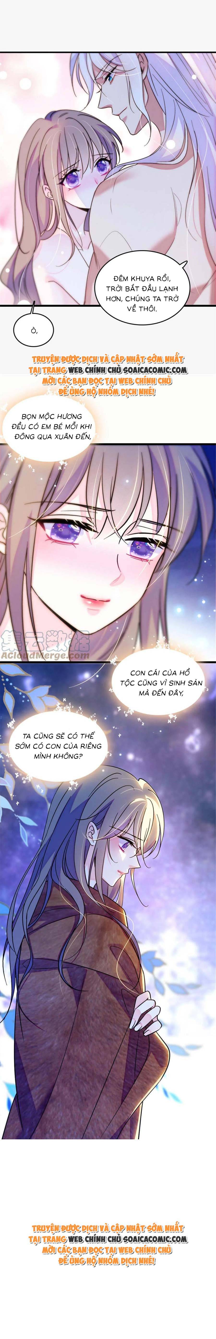 Manh Động Thú Thế - Chap Manh Động Thú Thế – Chap 117 - Trang 6