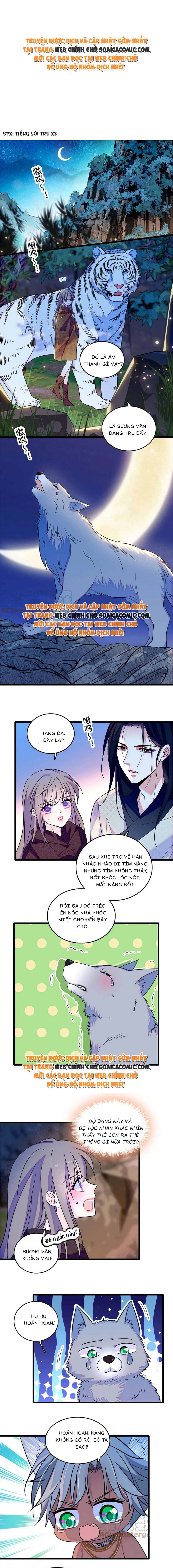 Manh Động Thú Thế - Chap Manh Động Thú Thế – Chap 118 - Trang 0