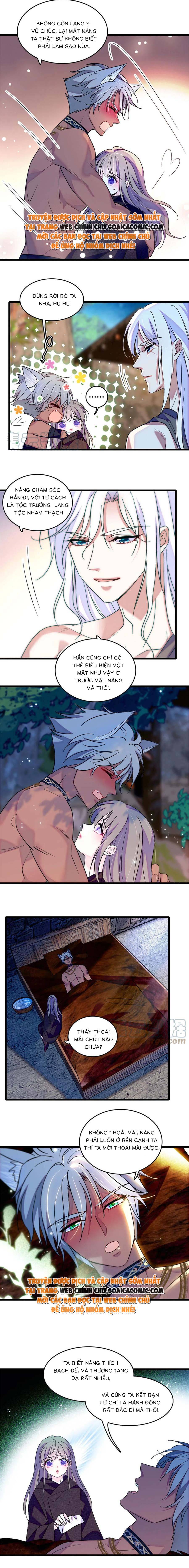 Manh Động Thú Thế - Chap Manh Động Thú Thế – Chap 118 - Trang 1