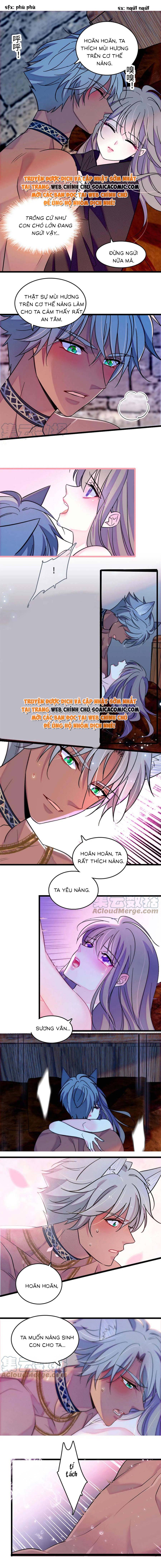 Manh Động Thú Thế - Chap Manh Động Thú Thế – Chap 118 - Trang 3