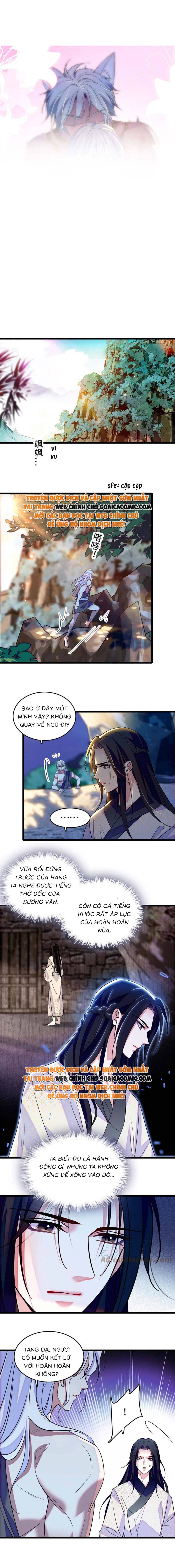 Manh Động Thú Thế - Chap Manh Động Thú Thế – Chap 118 - Trang 4