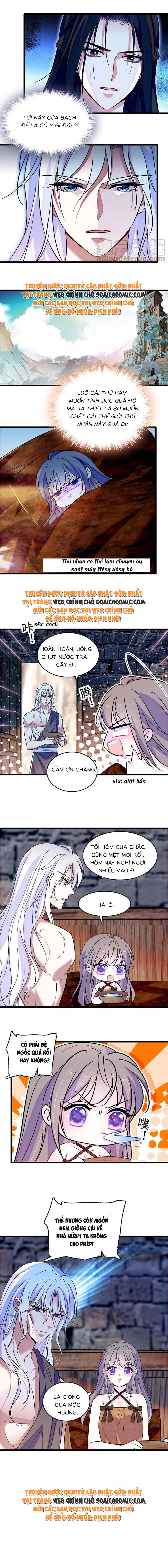 Manh Động Thú Thế - Chap Manh Động Thú Thế – Chap 118 - Trang 5