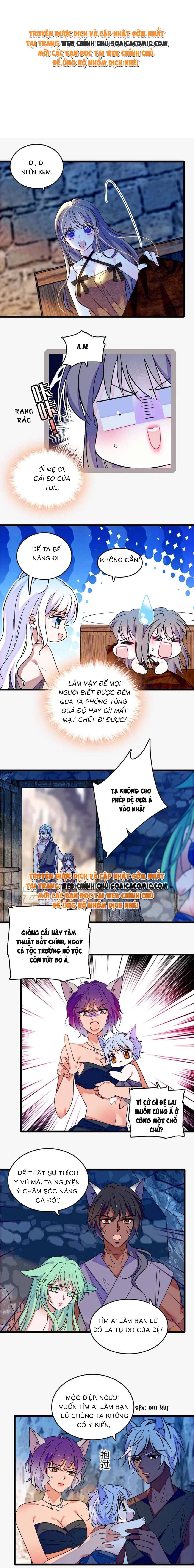 Manh Động Thú Thế - Chap Manh Động Thú Thế – Chap 119 - Trang 0
