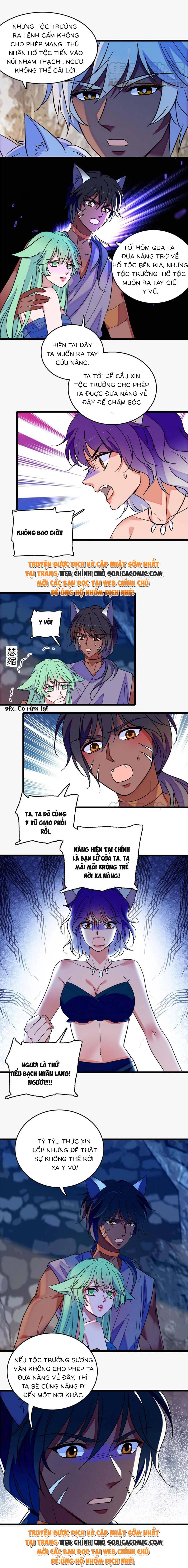 Manh Động Thú Thế - Chap Manh Động Thú Thế – Chap 119 - Trang 1