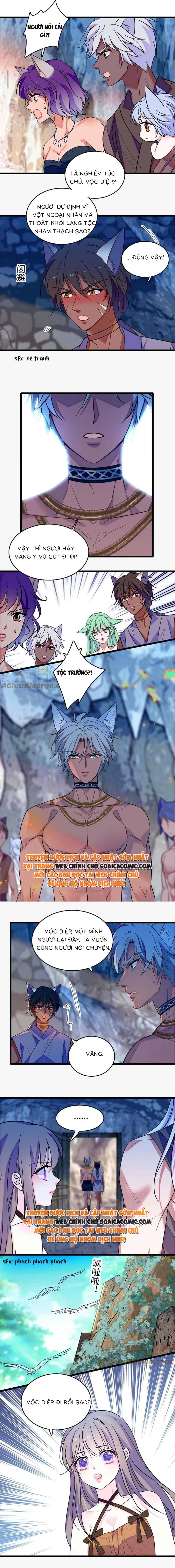 Manh Động Thú Thế - Chap Manh Động Thú Thế – Chap 119 - Trang 2