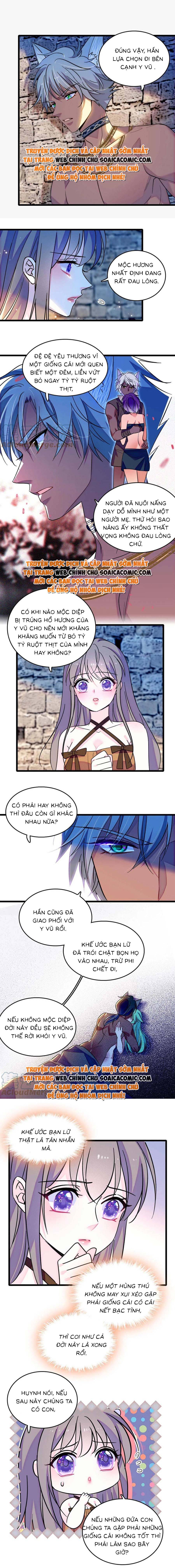 Manh Động Thú Thế - Chap Manh Động Thú Thế – Chap 119 - Trang 3