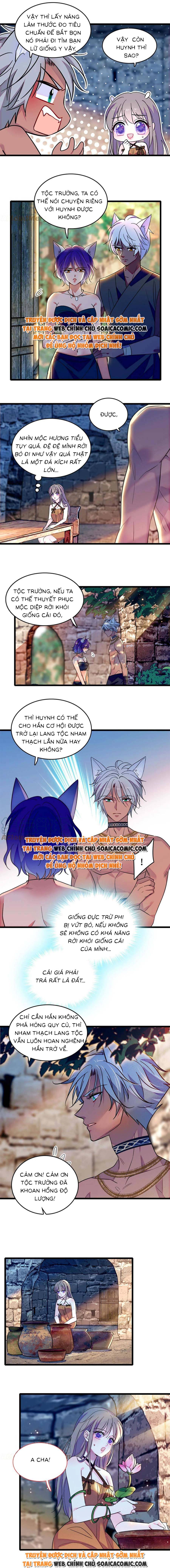 Manh Động Thú Thế - Chap Manh Động Thú Thế – Chap 119 - Trang 4