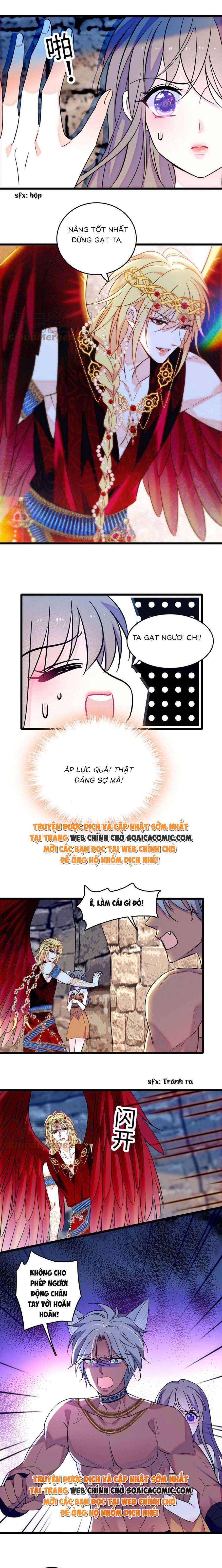 Manh Động Thú Thế - Chap Manh Động Thú Thế – Chap 119 - Trang 6