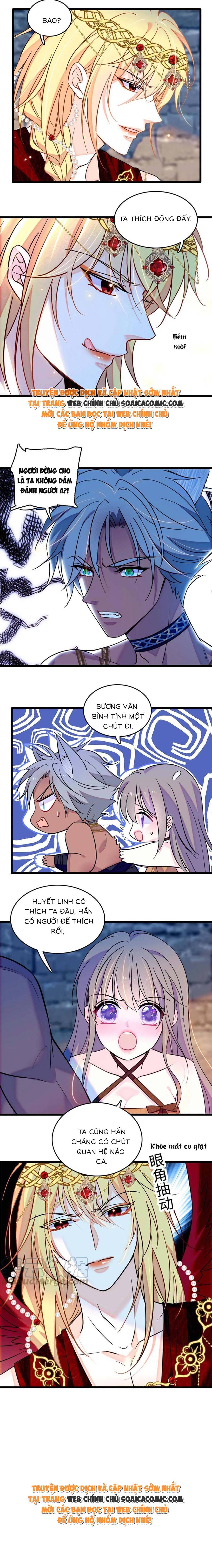 Manh Động Thú Thế - Chap Manh Động Thú Thế – Chap 119 - Trang 7