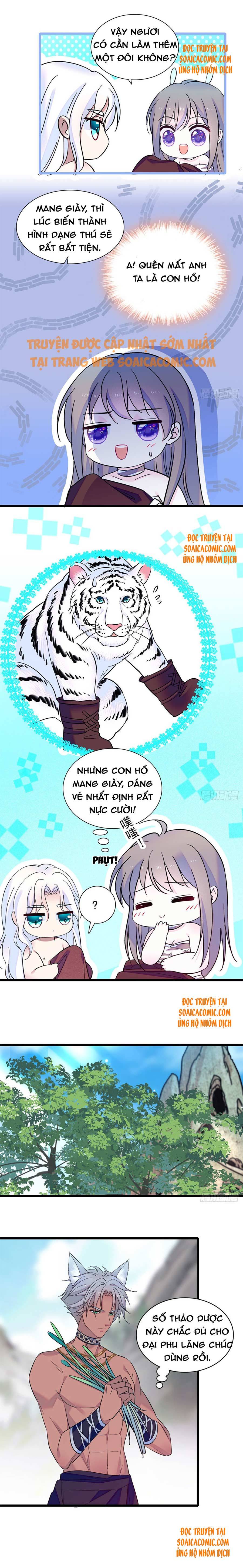 Manh Động Thú Thế - Chap Manh Động Thú Thế – Chap 12 - Trang 2