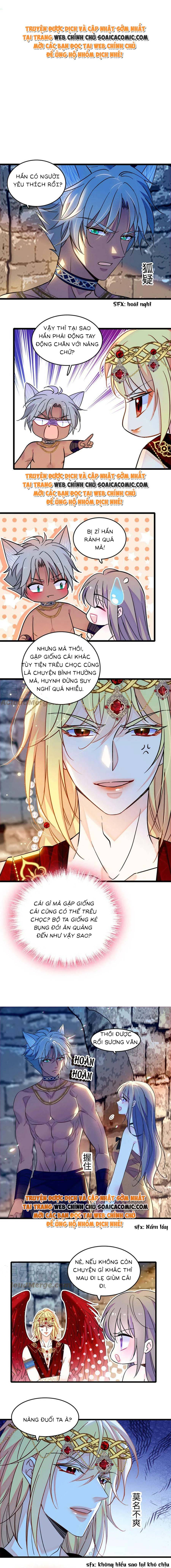 Manh Động Thú Thế - Chap Manh Động Thú Thế – Chap 120 - Trang 0