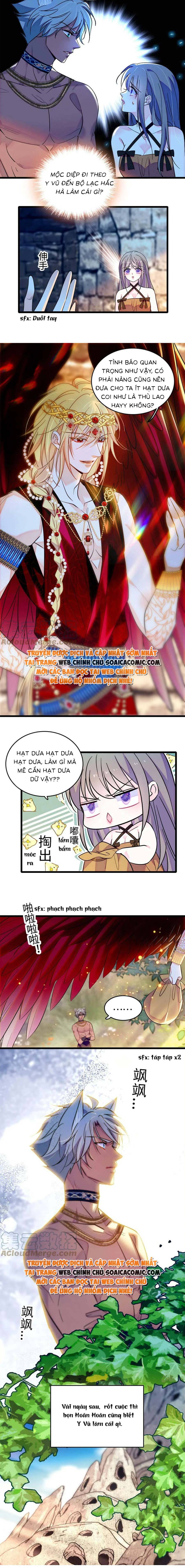 Manh Động Thú Thế - Chap Manh Động Thú Thế – Chap 120 - Trang 2
