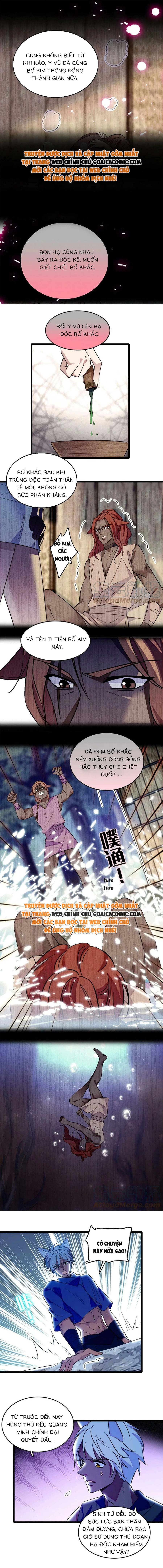 Manh Động Thú Thế - Chap Manh Động Thú Thế – Chap 120 - Trang 5