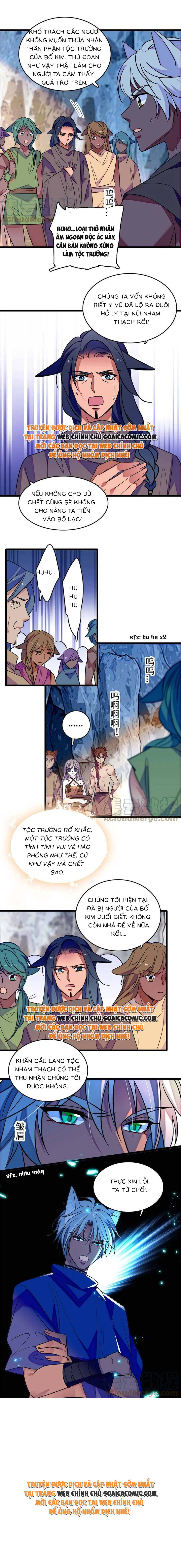 Manh Động Thú Thế - Chap Manh Động Thú Thế – Chap 120 - Trang 6