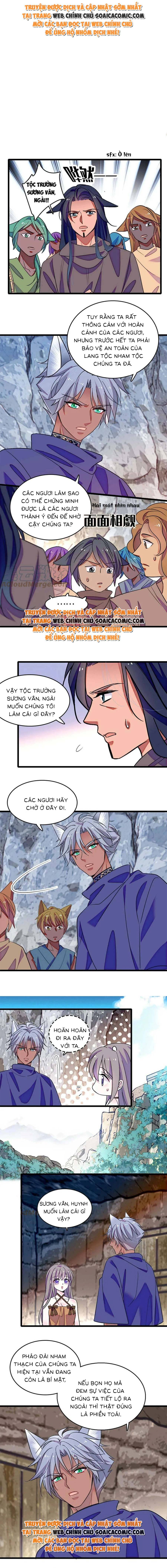 Manh Động Thú Thế - Chap Manh Động Thú Thế – Chap 121 - Trang 0