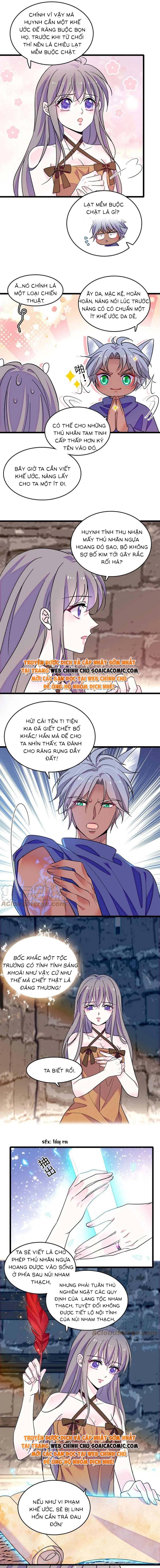 Manh Động Thú Thế - Chap Manh Động Thú Thế – Chap 121 - Trang 1