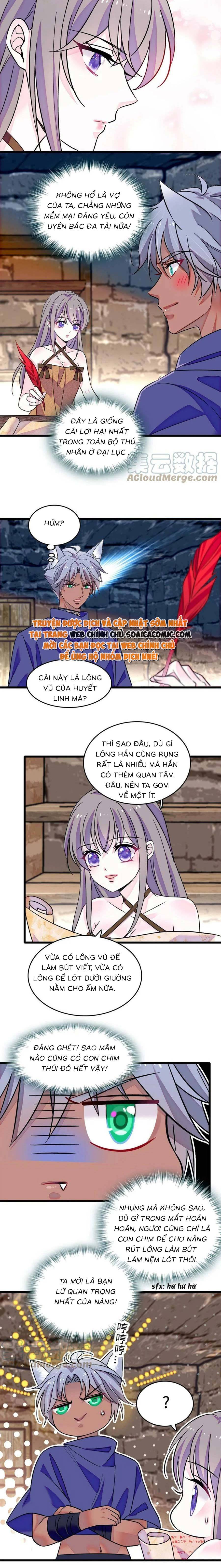 Manh Động Thú Thế - Chap Manh Động Thú Thế – Chap 121 - Trang 2