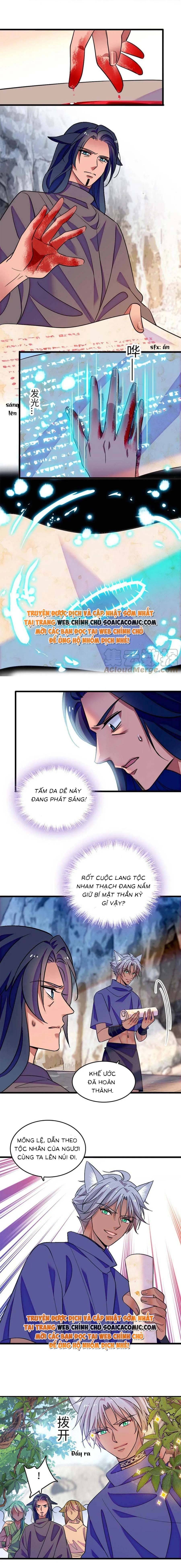 Manh Động Thú Thế - Chap Manh Động Thú Thế – Chap 121 - Trang 5