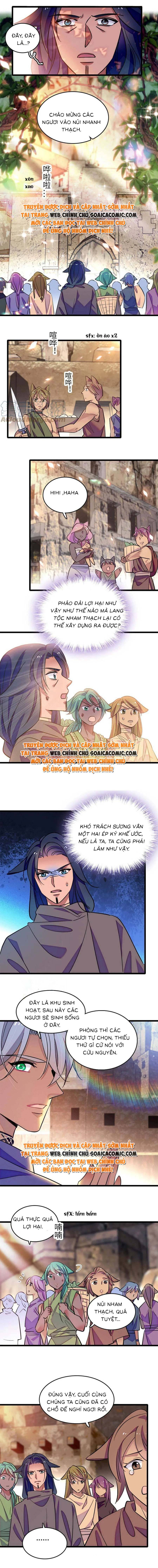 Manh Động Thú Thế - Chap Manh Động Thú Thế – Chap 121 - Trang 6