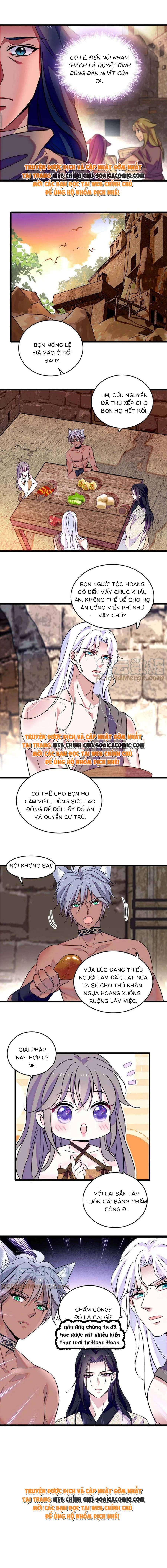 Manh Động Thú Thế - Chap Manh Động Thú Thế – Chap 121 - Trang 7
