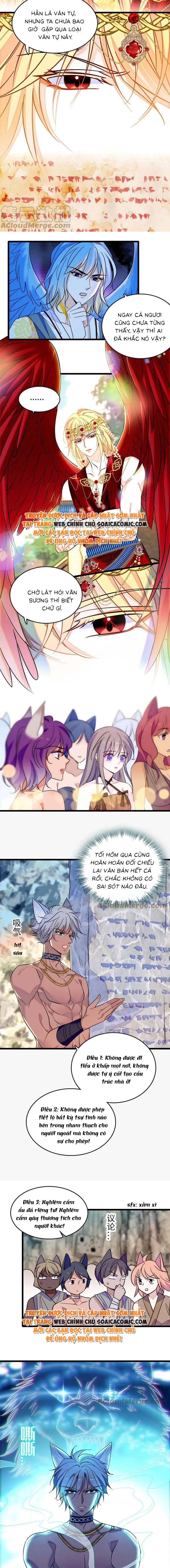 Manh Động Thú Thế - Chap Manh Động Thú Thế – Chap 122 - Trang 3