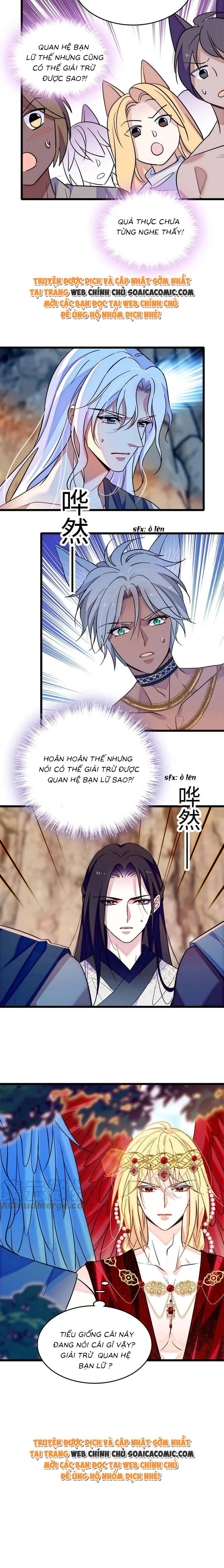 Manh Động Thú Thế - Chap Manh Động Thú Thế – Chap 122 - Trang 6
