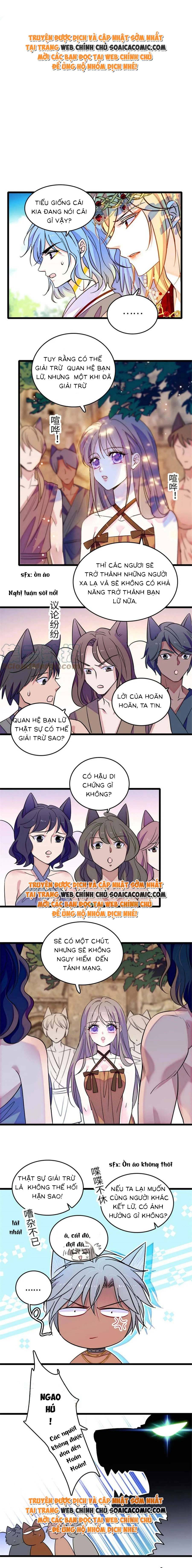Manh Động Thú Thế - Chap Manh Động Thú Thế – Chap 123 - Trang 0