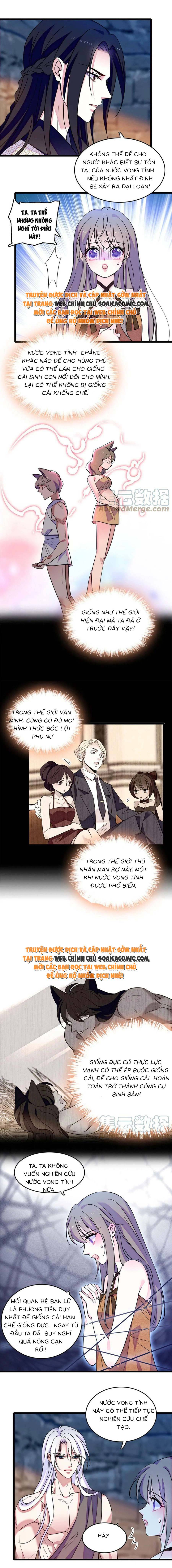 Manh Động Thú Thế - Chap Manh Động Thú Thế – Chap 123 - Trang 2