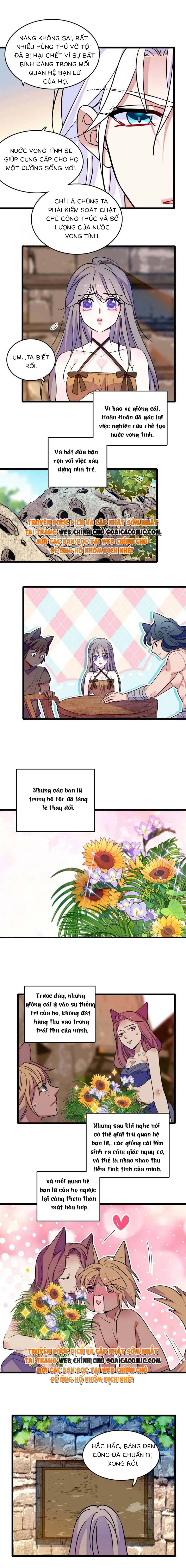 Manh Động Thú Thế - Chap Manh Động Thú Thế – Chap 123 - Trang 3