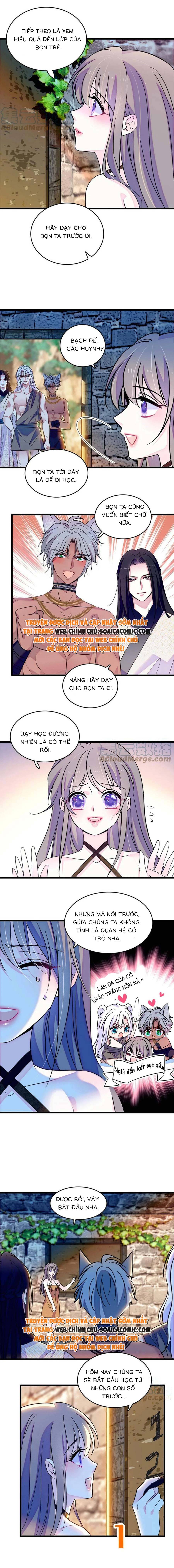 Manh Động Thú Thế - Chap Manh Động Thú Thế – Chap 123 - Trang 4