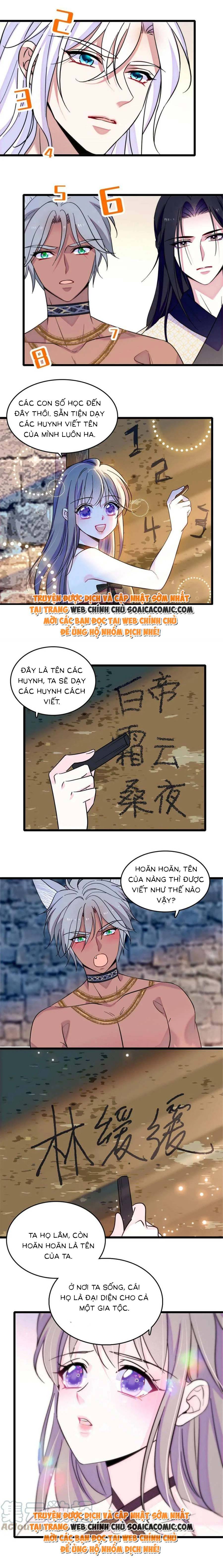 Manh Động Thú Thế - Chap Manh Động Thú Thế – Chap 123 - Trang 5