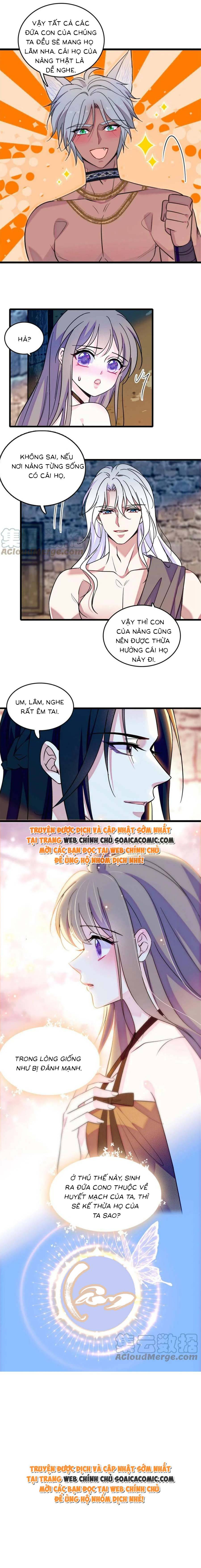 Manh Động Thú Thế - Chap Manh Động Thú Thế – Chap 123 - Trang 6